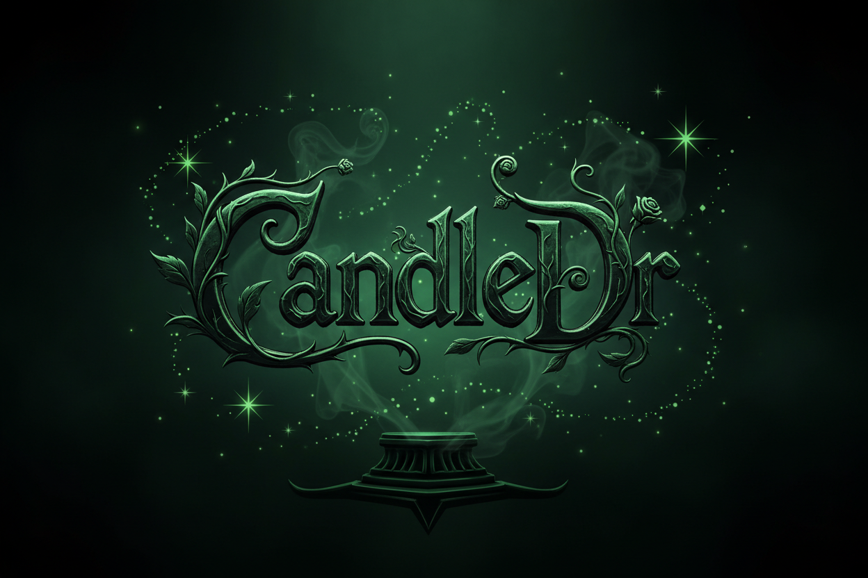 Fall Collection Scents with Soul — Poured Under the New Moon