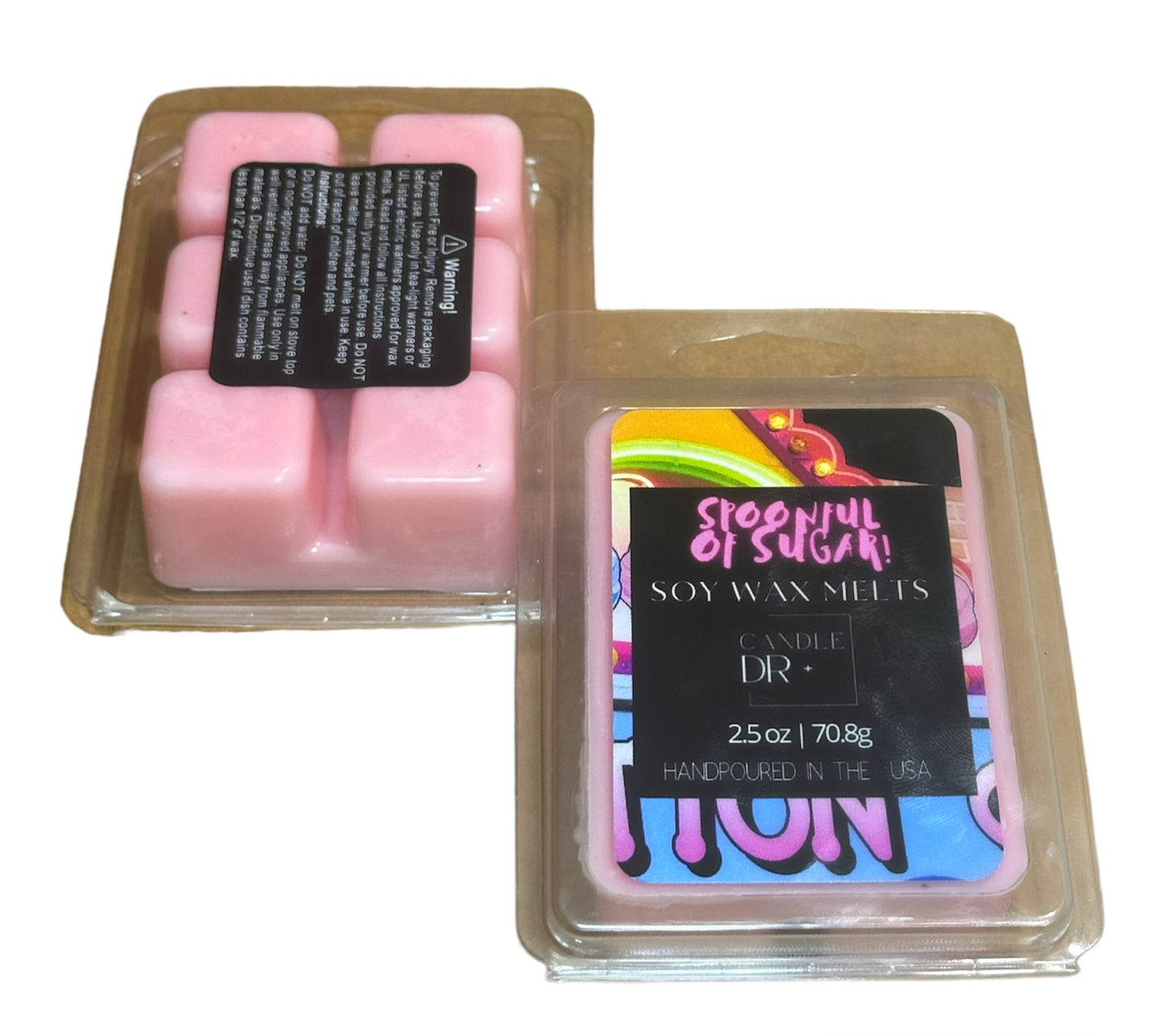 6ct Spoonful of Sugar | WAX Melts
