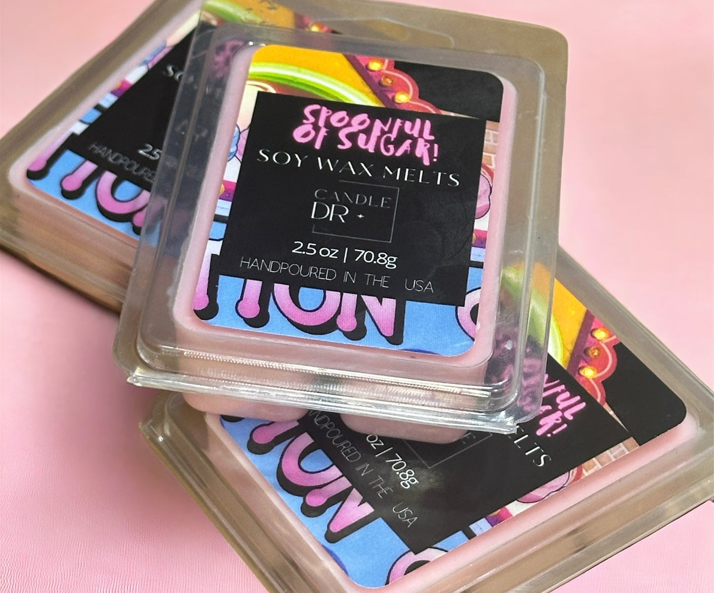 6ct Spoonful of Sugar | WAX Melts